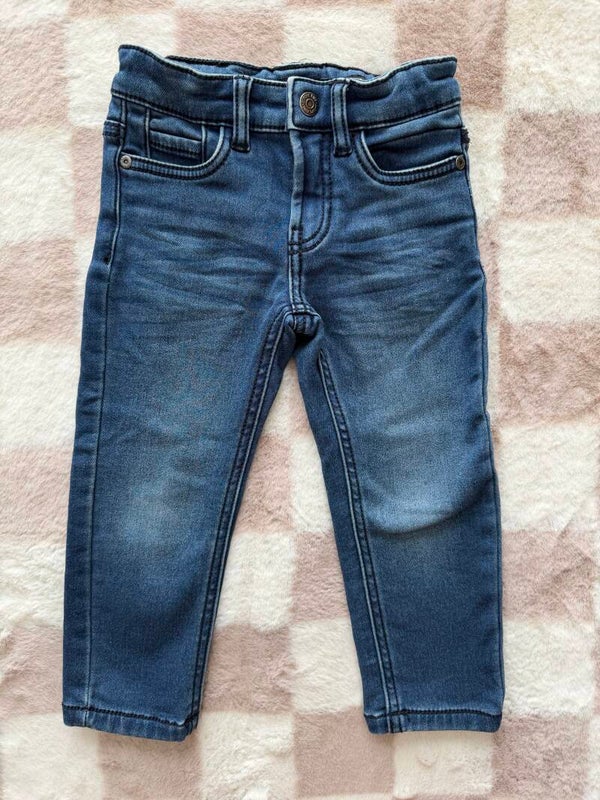 Europe kids broek maat 98 - Slim fit - Thermo