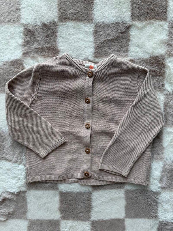 Hema vest maat 80