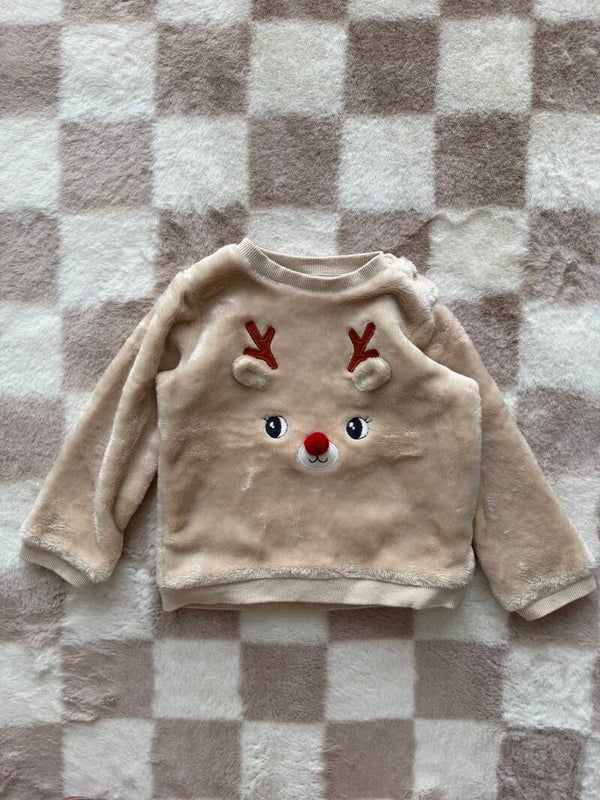 C&A sweater maat 80