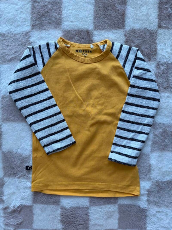 Noeser shirt maat 104