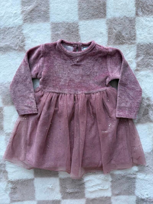 Prenatal jurk maat 68