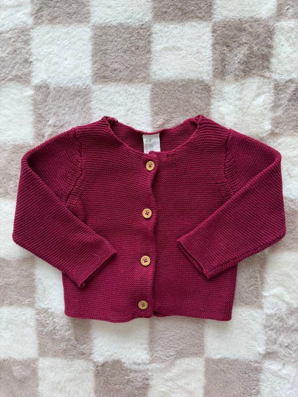 H&M vest maat 74
