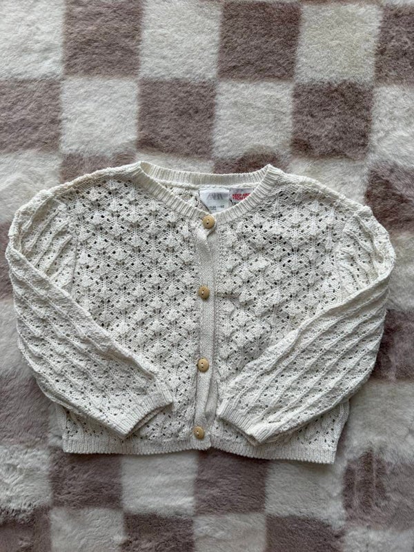 Zara vest maat 92cm