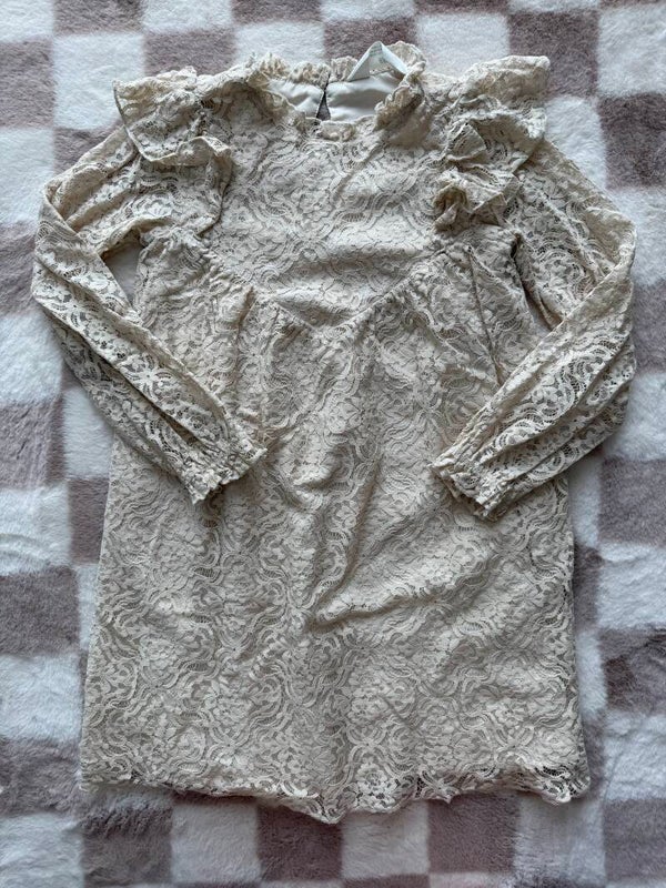 H&M jurk maat 122