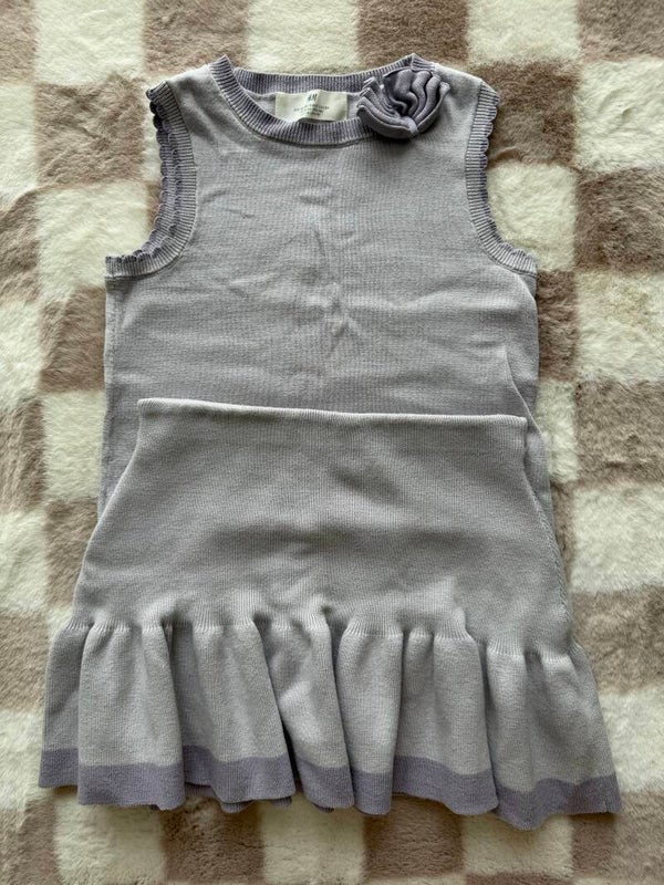 H&M setje maat 122/128