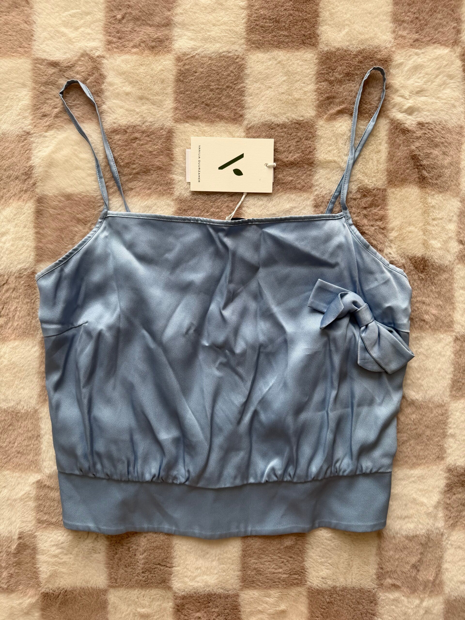 Vanilia top maat 40
