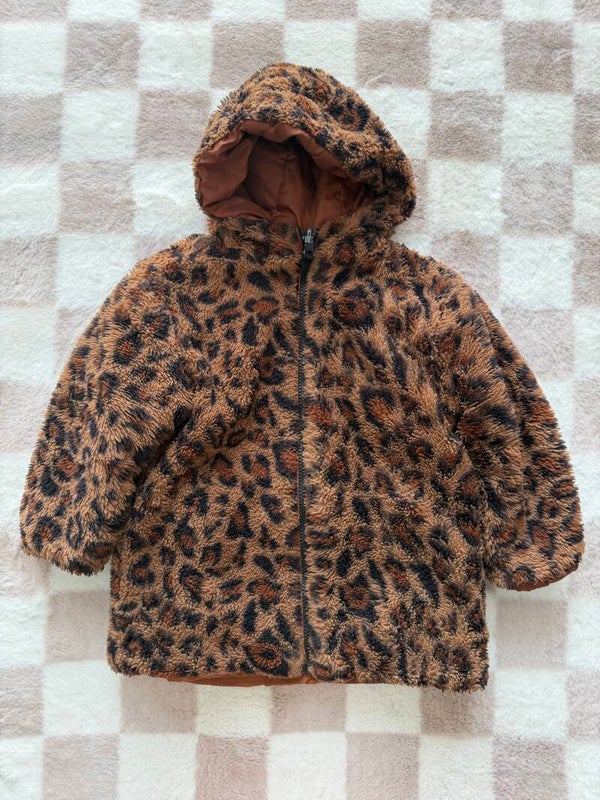 Winterjas maat 98/104