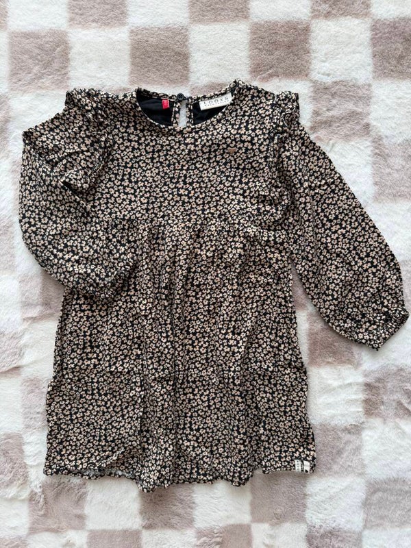 Looxs jurk maat 110