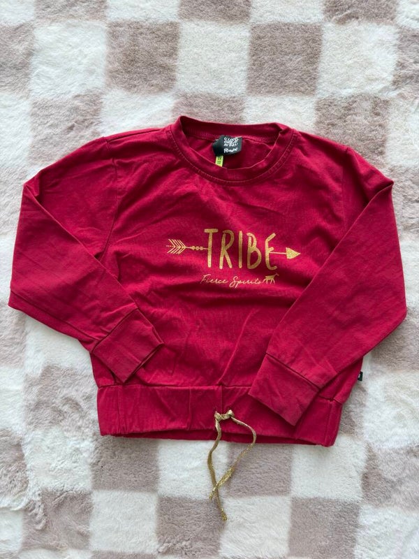 Rumble! shirt maat 104/110