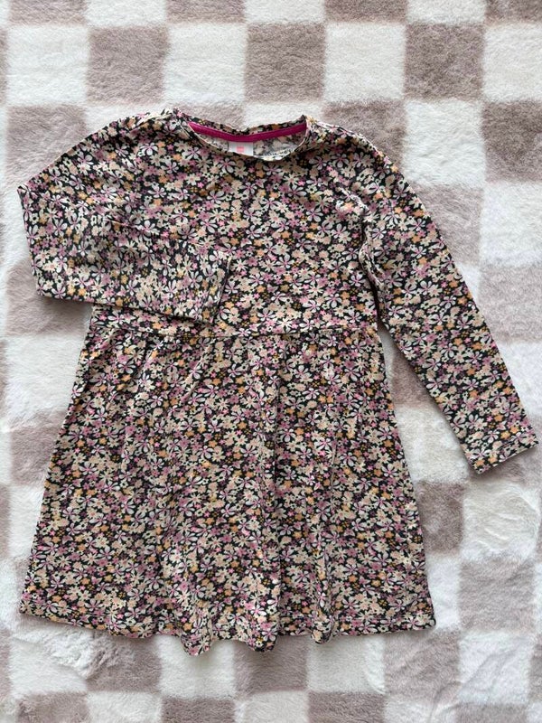 Hema jurk maat 110/116