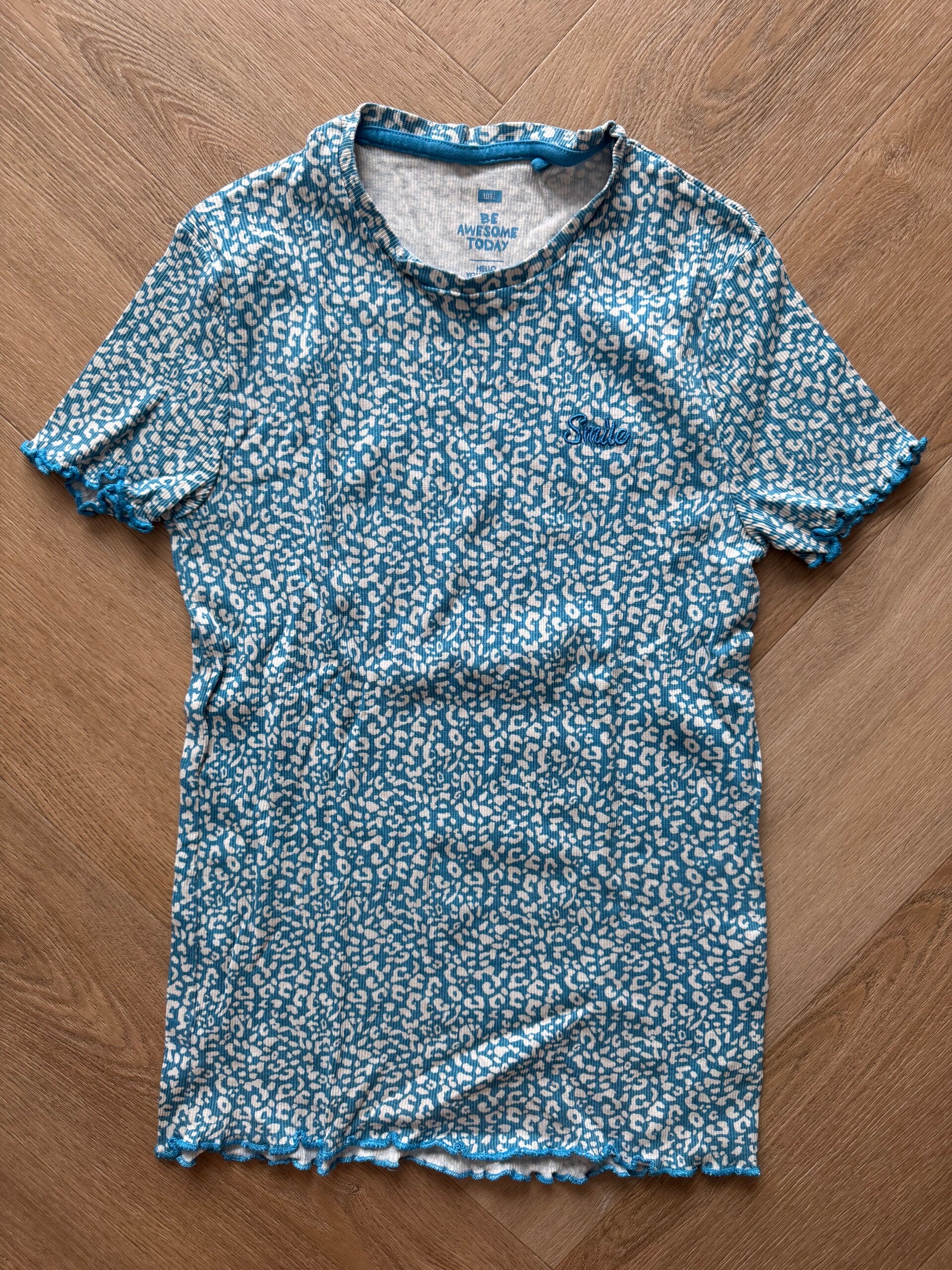 We shirt maat 170/176