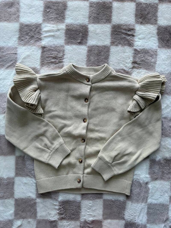 Hema vest maat 122/128