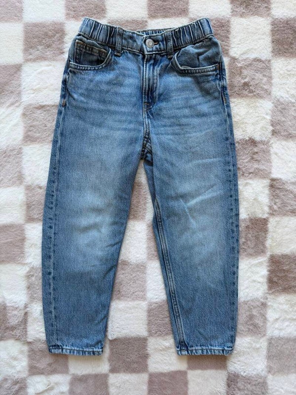 H&M broek maat 116 - Loose fit