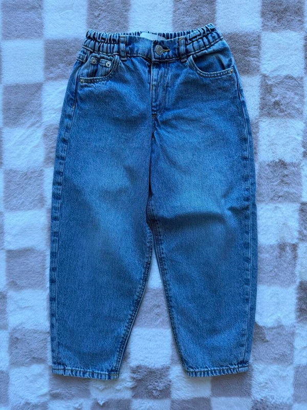 Zara broek maat 116cm
