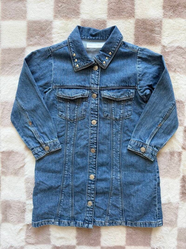 Zara jurk maat 110cm