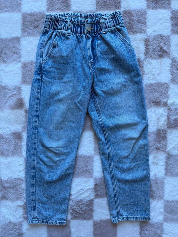 H&M broek maat 110 - Loose fit
