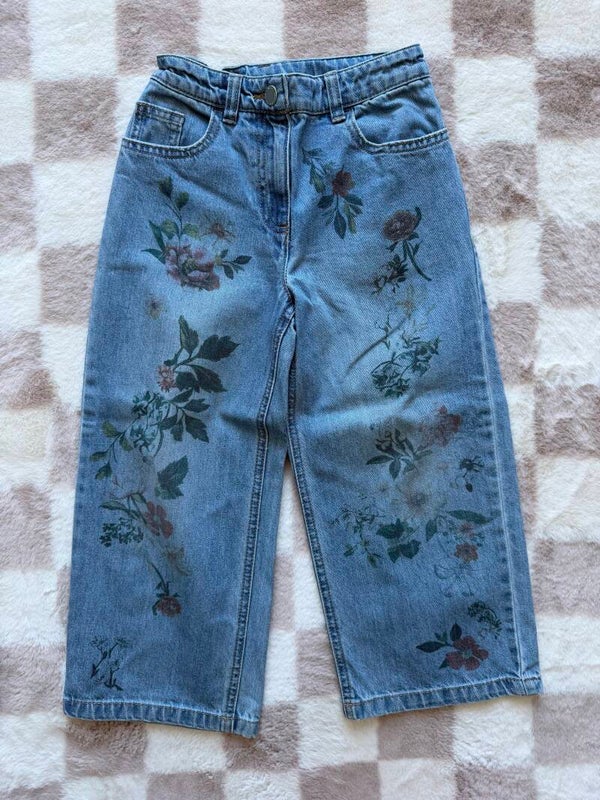 Next broek maat 116cm