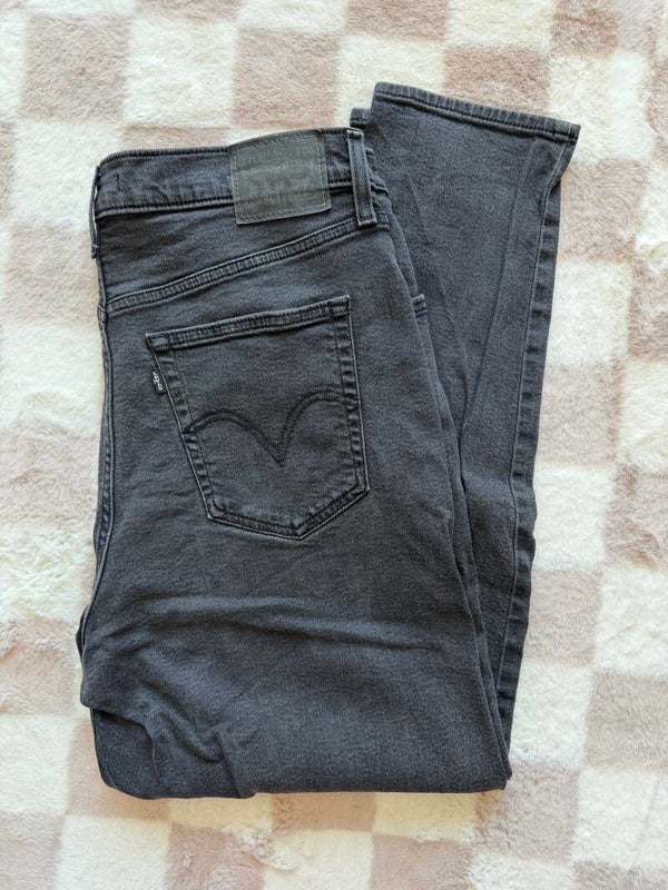 Levi's broek maat 32 - High waist mom jeans