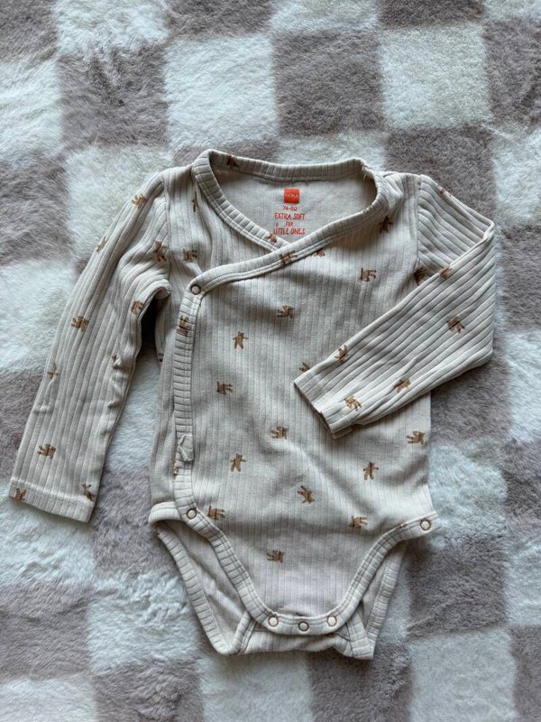 Hema romper maat 74/80