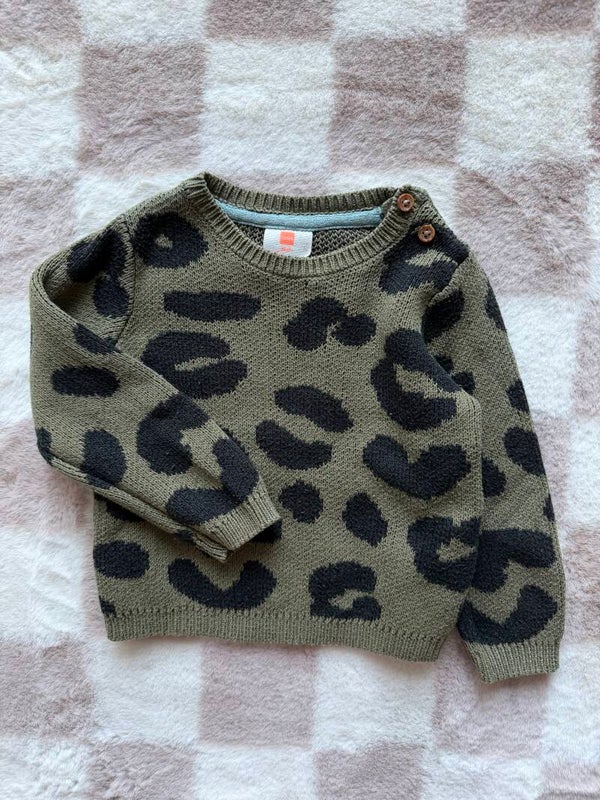 Hema sweater maat 80