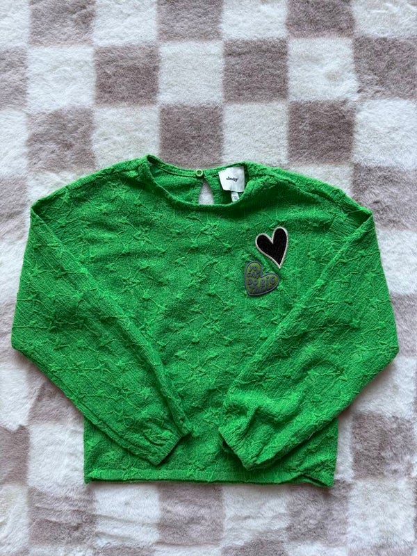 Shoeby shirt maat 110/116