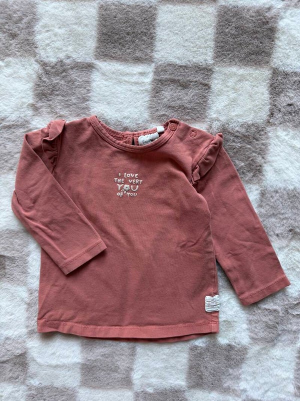 Feetje shirt maat 80