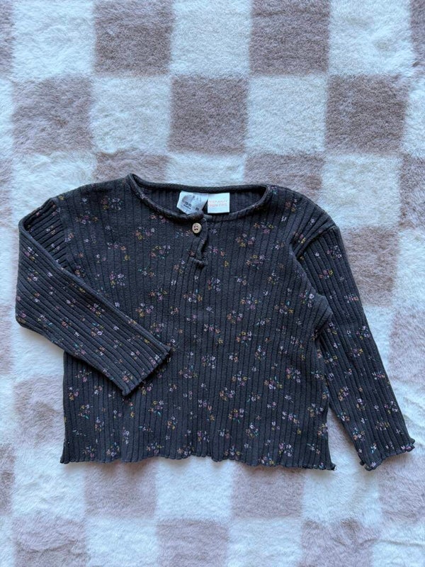 Zara shirt maat 86cm