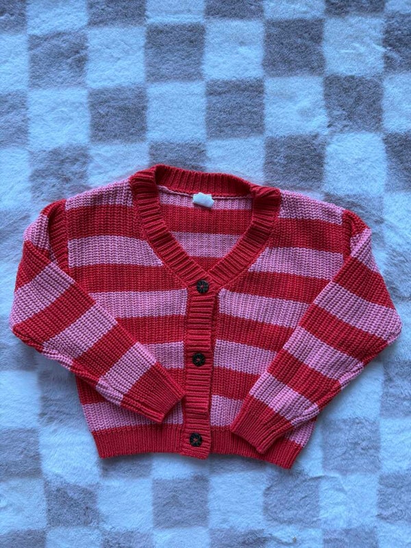 Hema vest maat 110/116