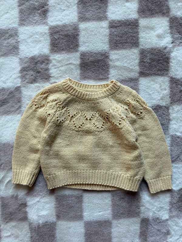 Zara sweater maat 74cm