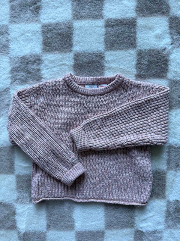 Zara sweater maat 110cm