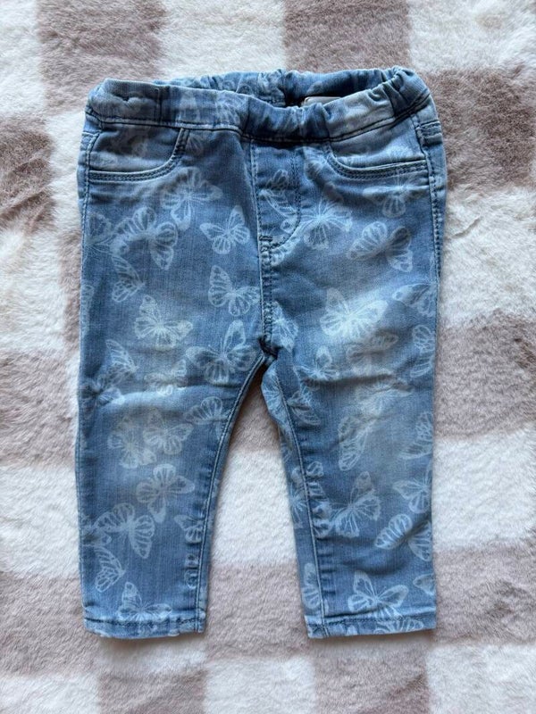 H&M broek maat 74