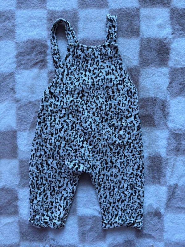 Zara tuinbroek maat 86cm