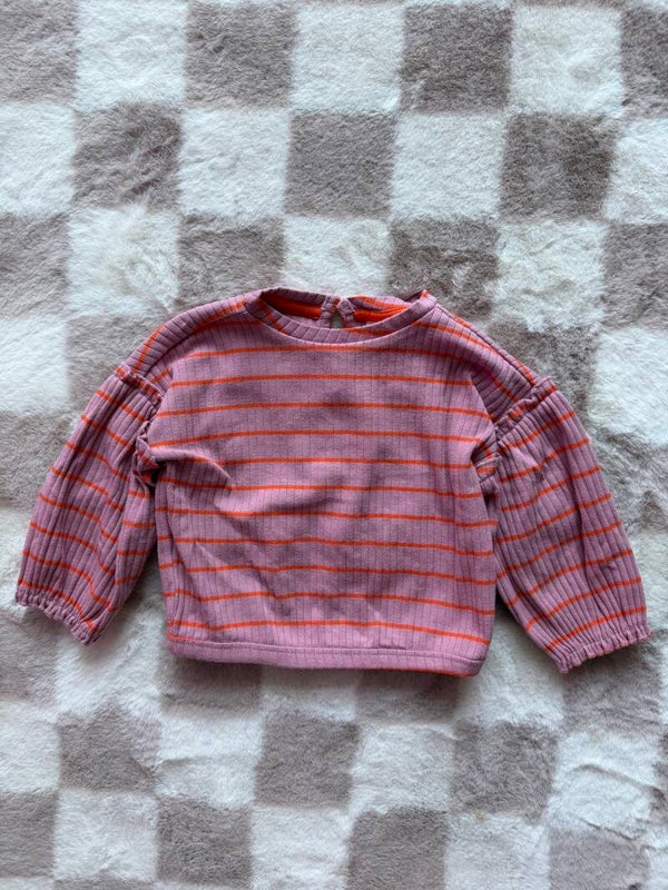 Hema sweater maat 80