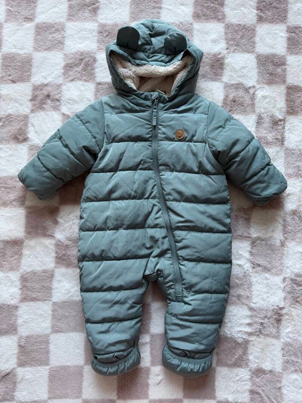 H&M winterpak maat 74