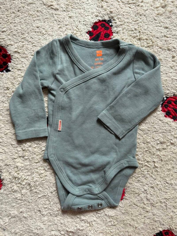 Hema romper maat 50/56 - Bamboo