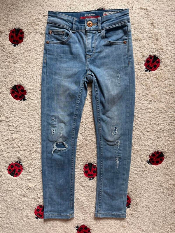 Vingino broek maat 110 - Flex fit - Bretta