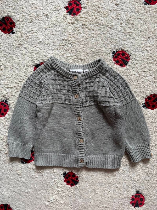 Lil' Atelier vest maat 68