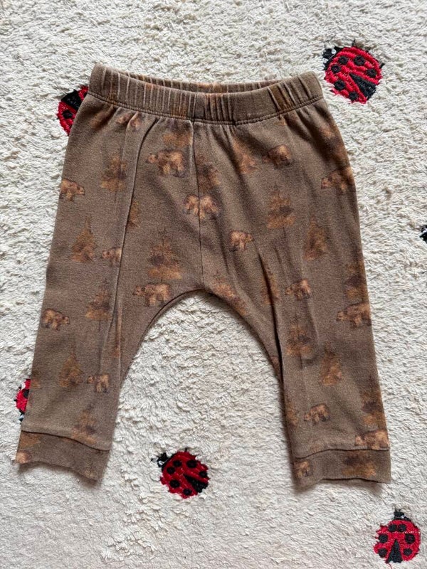 Lil' Atelier broek maat 68