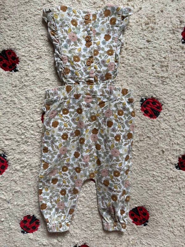 Little Dutch tuinbroek maat 62