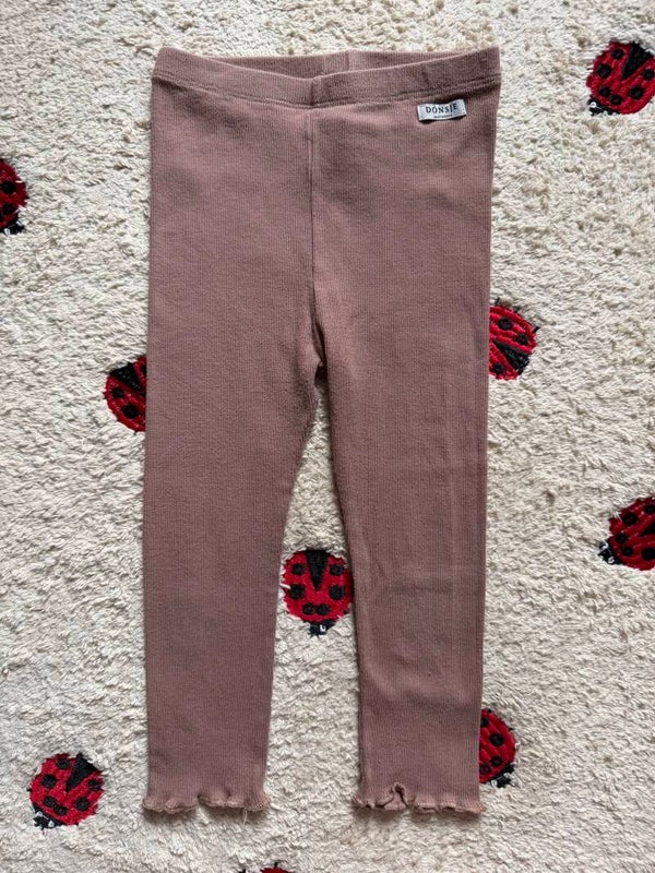Donsje Amsterdam legging maat 24/30 maand