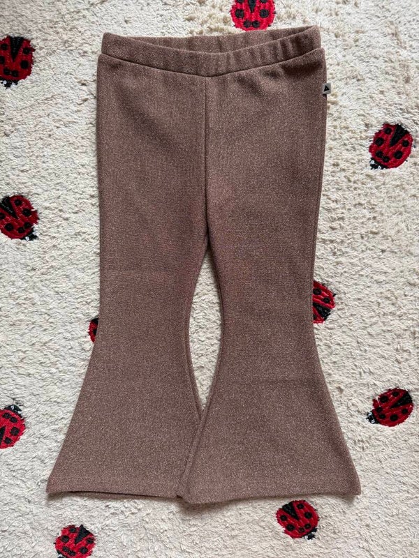 Ammehoela broek maat 92cm - Glitter