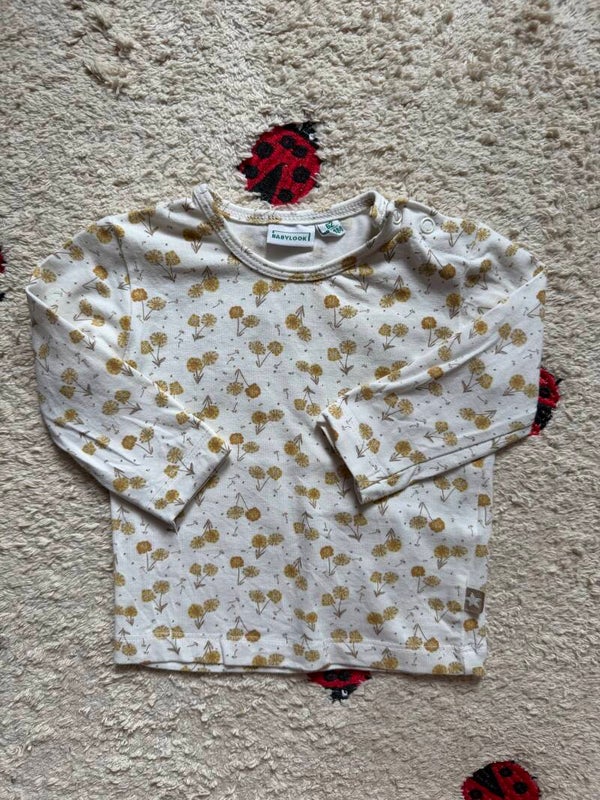 Babylook shirt maat 62