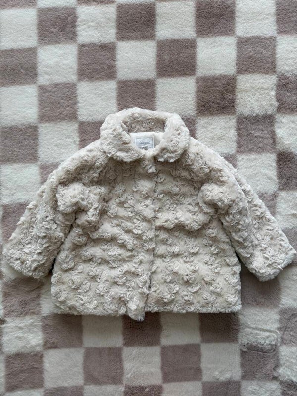 Mayoral teddy jas maat 74cm