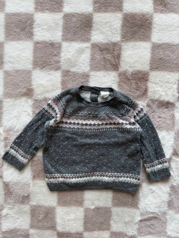 H&M sweater maat 68