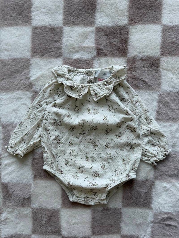 Zara romper maat 74cm