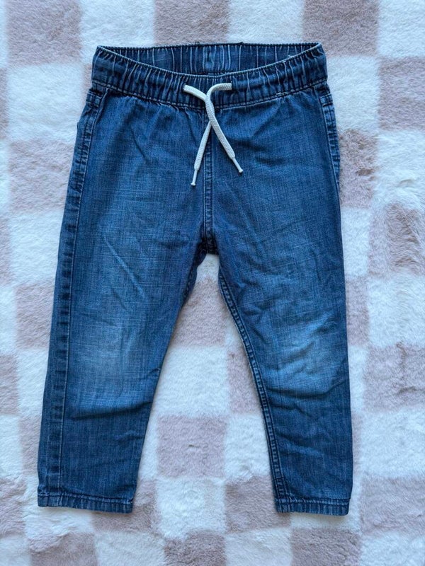 H&M broek maat 98