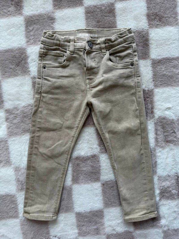 Zara broek maat 98cm