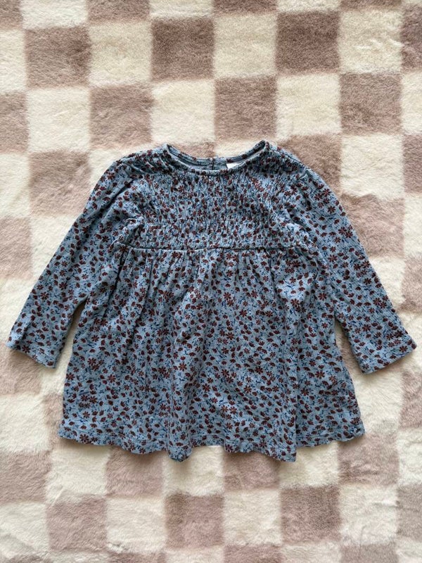 Zara jurk maat 80cm