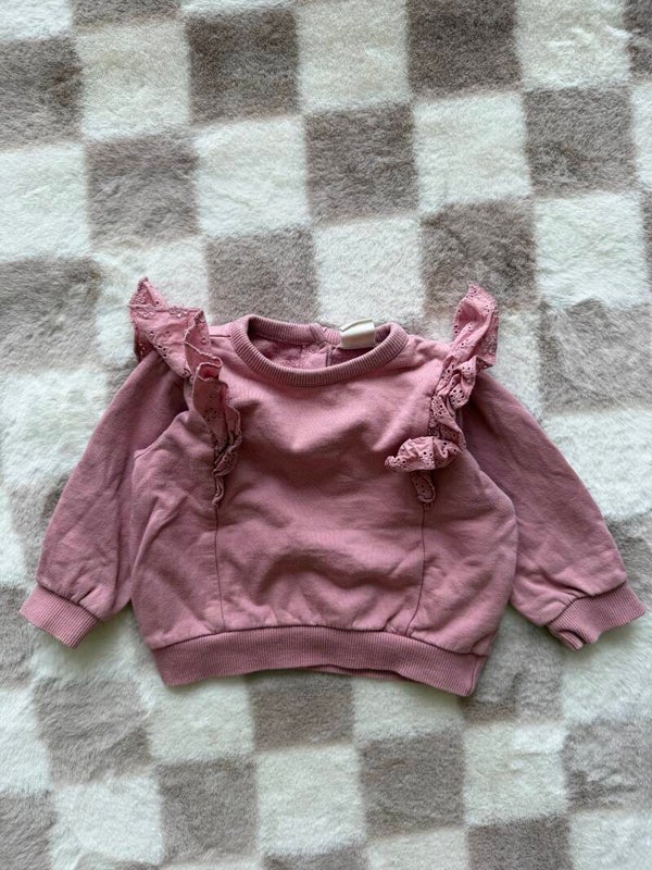 Hema sweater maat 74