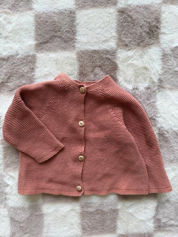 Zara vest maat 68cm